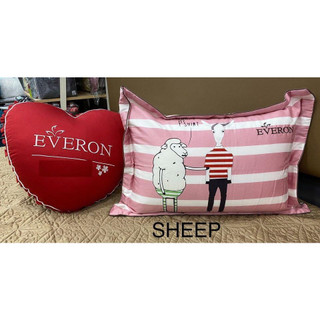 Đôi vỏ gối SHEEP - EP1822 kích thước 45*65