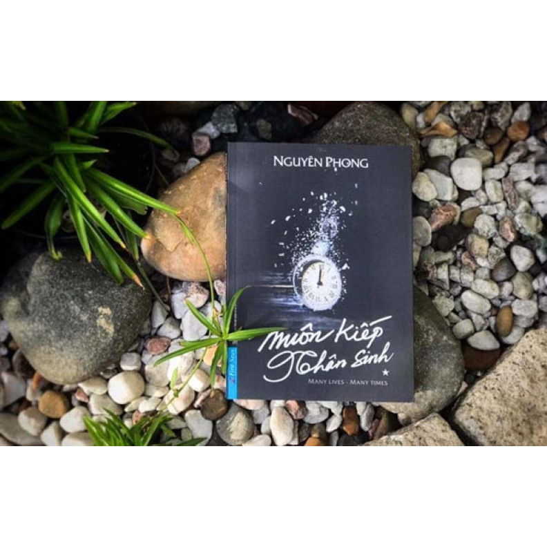 Sách > Muôn Kiếp Nhân Sinh Tập 1 + Nhân Sinh Muôn Vẻ Đừng Vội So Đo