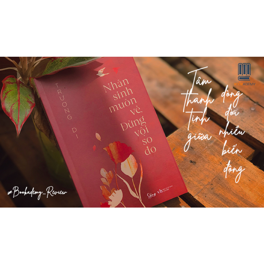 Sách > Muôn Kiếp Nhân Sinh Tập 1 + Nhân Sinh Muôn Vẻ Đừng Vội So Đo