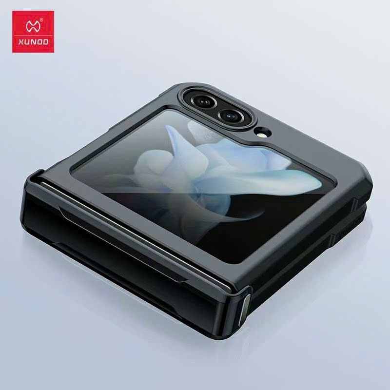 Ốp Lưng Chống Shock cho Samsung Galaxy Z Fold 5 / Z FLip 5 siêu đẹp. Chính hãng XUNDD