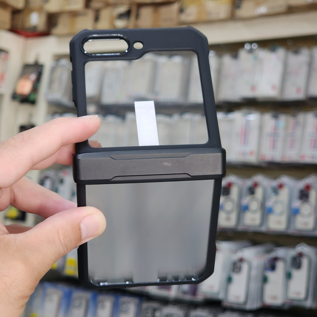 Ốp Lưng Chống Shock cho Samsung Galaxy Z Fold 5 / Z FLip 5 siêu đẹp. Chính hãng XUNDD