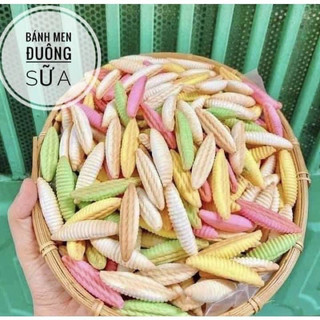 Bánh đuông bơ sữa mix vị gói 300gr