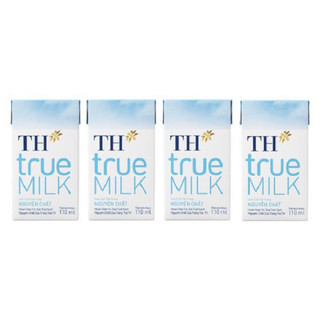 Sữa TH truemilk 110ml