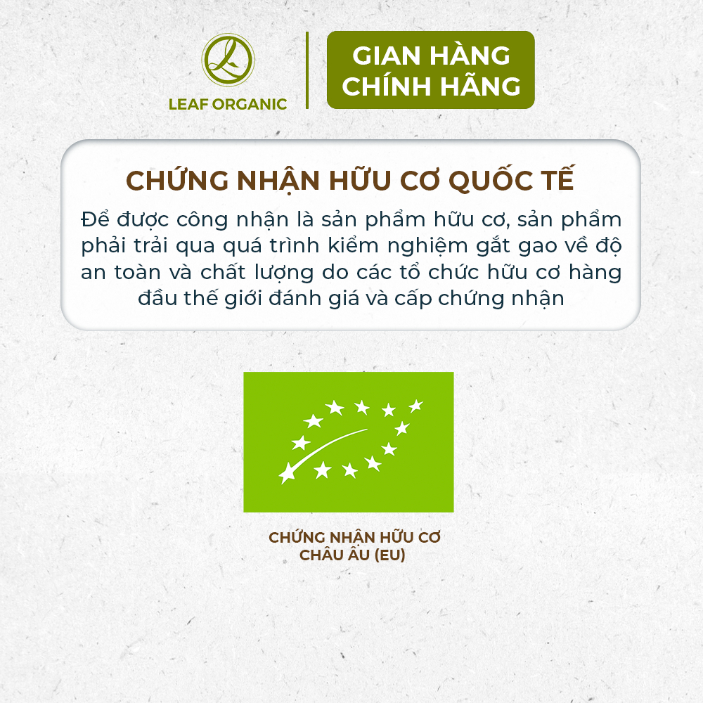 Bột Gelatine hữu cơ thực vật BioVegan 18g