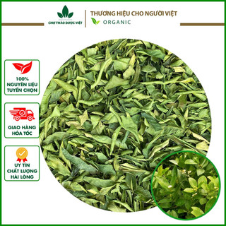 Lá chanh sấy khô 1kg - Chợ Thảo Dược Việt