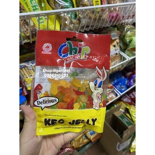Kẹo chíp chíp hải hà gói 100g