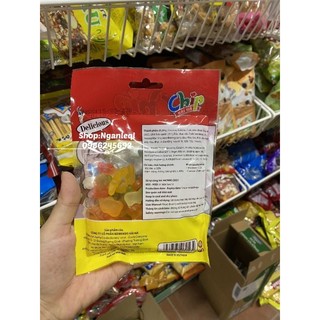Kẹo Chíp Chíp Hải Hà Gói 100g