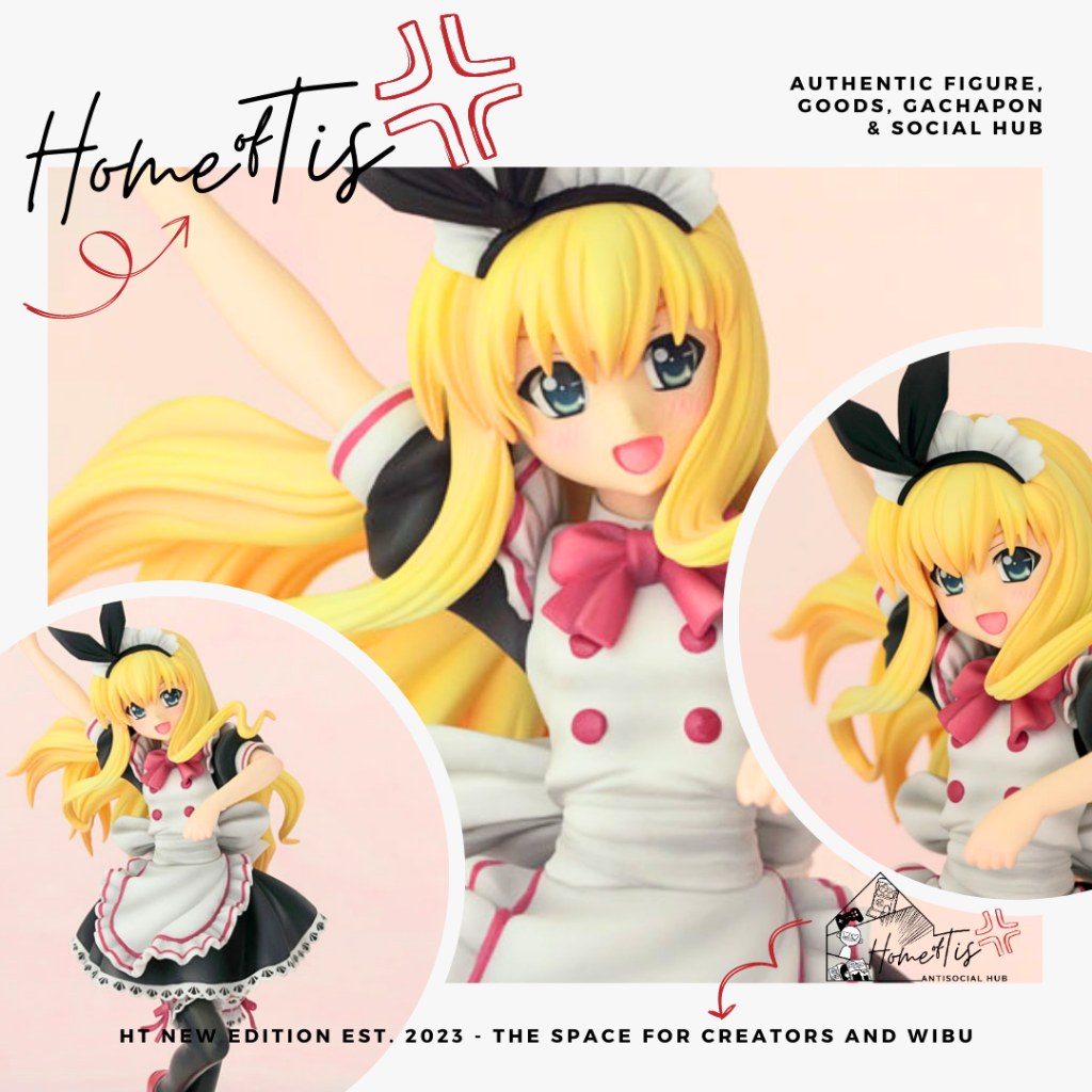 PVC 1/7 MM! Isurugi Mio