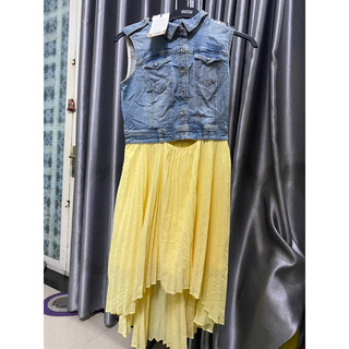 đầm(veromoda,QC)lỗi tuỳ cái