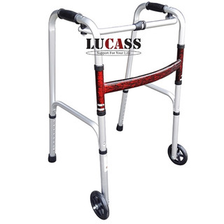 (HOẢ TỐC) Khung tập đi Lucass W-57 dành cho người bệnh, người già