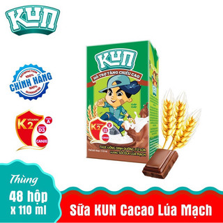 Sữa kun socola 110ml