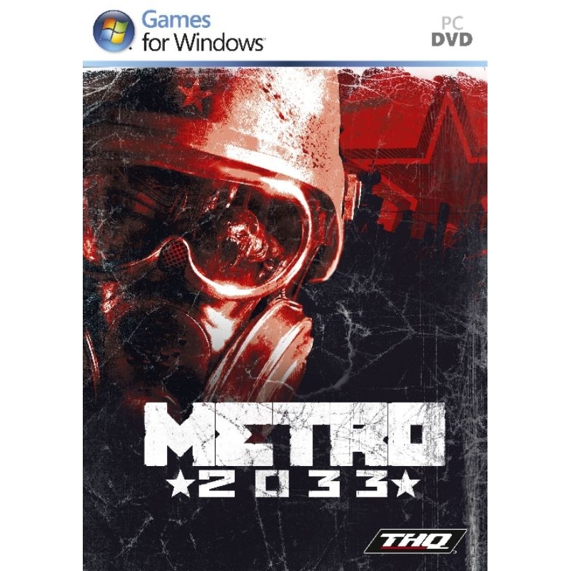 METRO 2033 - 2 DVD
