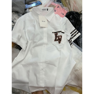Sơ mi cộc tay