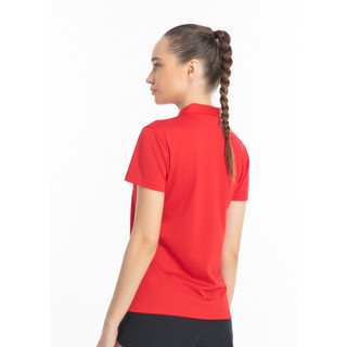 ONWAYS Áo Thun Nữ Thể Thao Nữ Nhanh Khô, Thoáng Mát COFFEE ZIP POLO