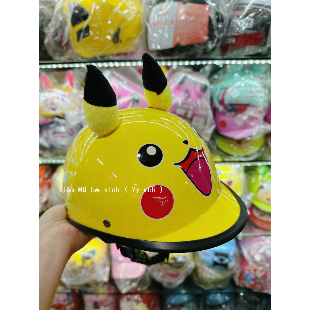 Mũ bảo hiểm đua ngựa trẻ em