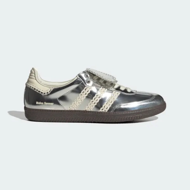 [ CHÍNH HÃNG ] Giày Adidas Samba Wales Bonner ' ID0217 ' FREE SHIP ]