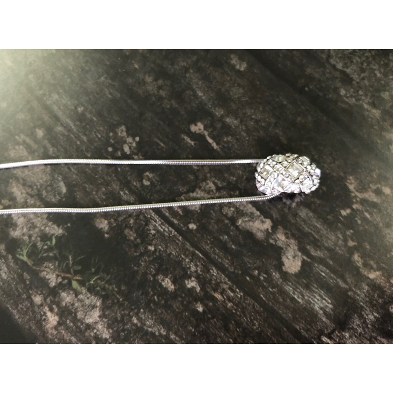 Dây chuyền đính đá