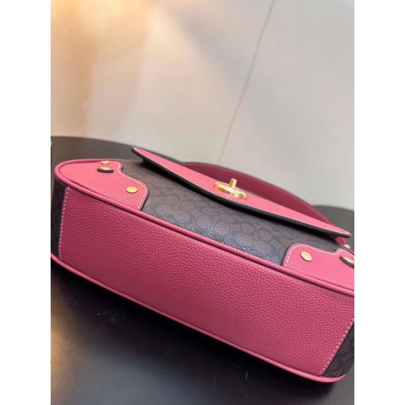 Túi coach millie kẹp nách