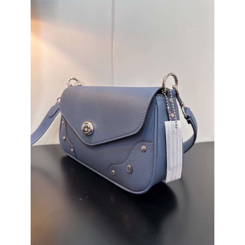 Túi coach millie kẹp nách