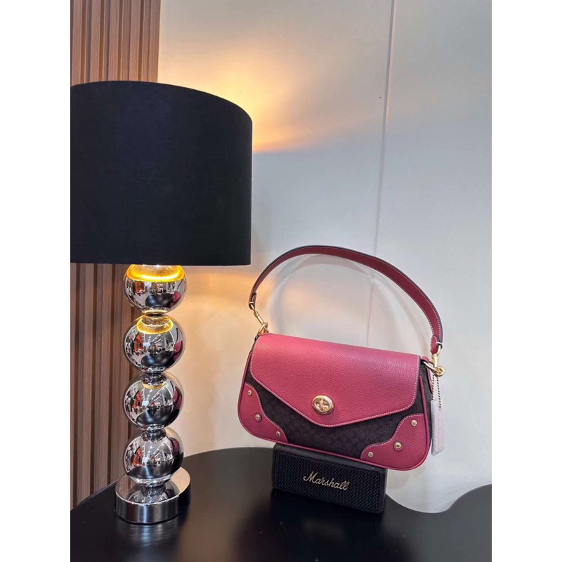 Túi coach millie kẹp nách