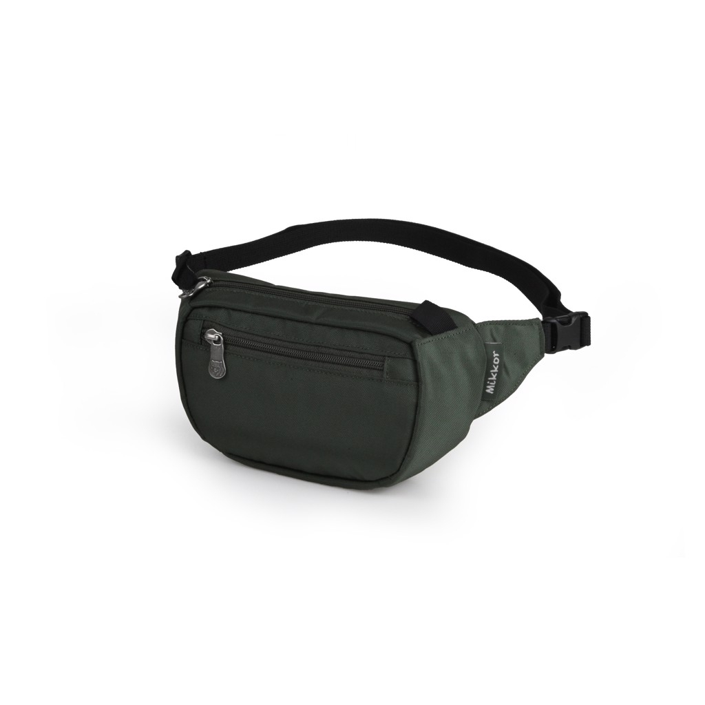 Túi đeo Mikkor The Panny Pack - Tan