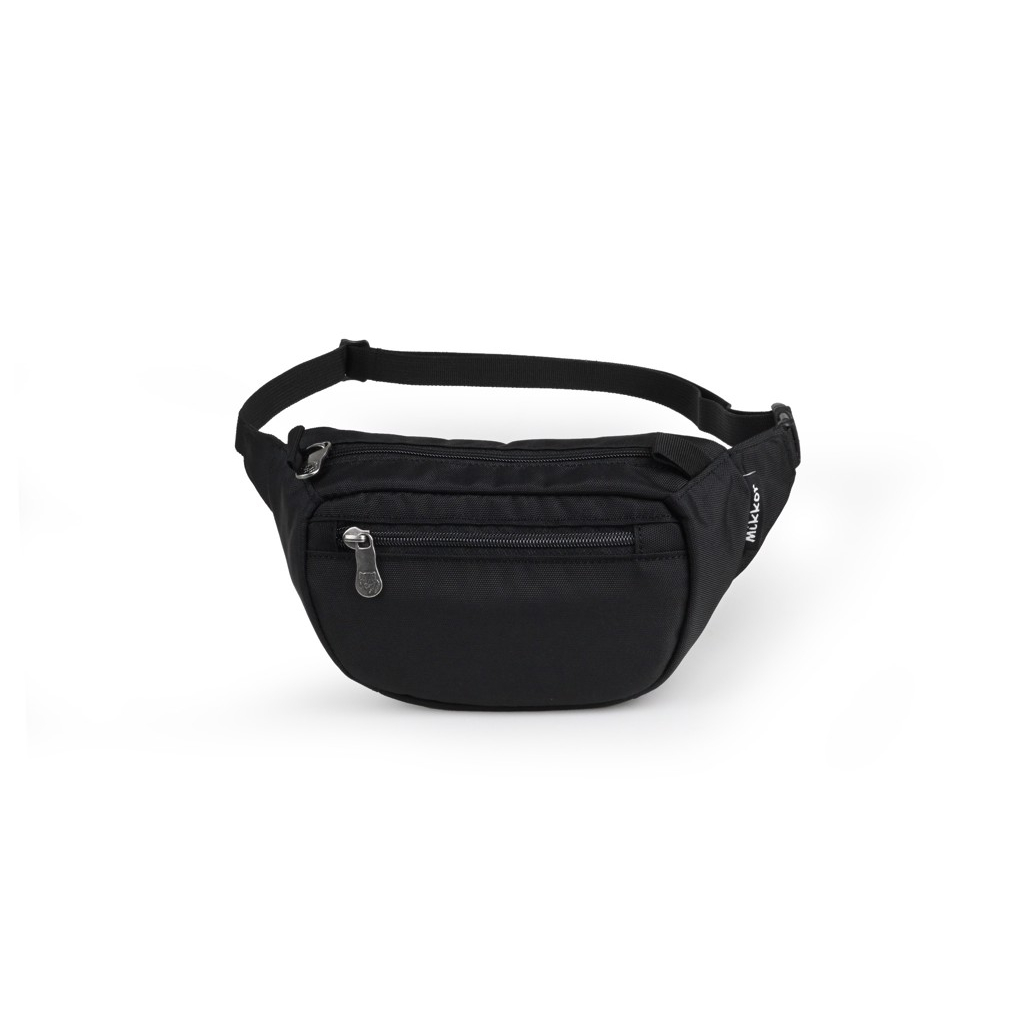 Túi đeo Mikkor The Panny Pack - Black