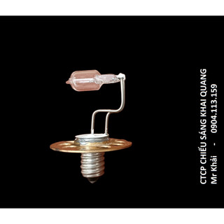 (SALE) Bóng đèn sinh hiển vi khám mắt DONAR JC 12V 50W (thay cho bóng Inami)