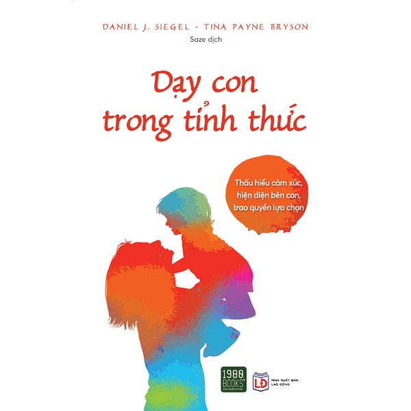 Sách - Dạy con trong tỉnh thức