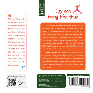Sách - Dạy con trong tỉnh thức