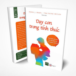 Sách - Dạy con trong tỉnh thức