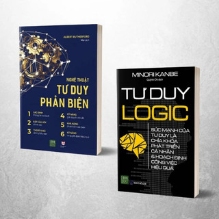 Sách - Nghệ thuật tư duy phản biện