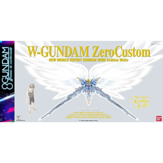  Mô Hình Lắp Ráp Gundam PG Wing Zero Custom 