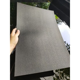 Lót túi nhựa cứng giữ form túi