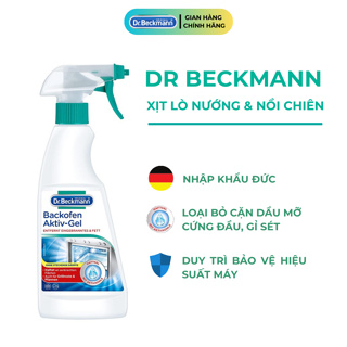 Mã ICBFRI25 giảm 25K đơn 149K Chai xịt vệ sinh lò nướng, lò vi sóng, nồi