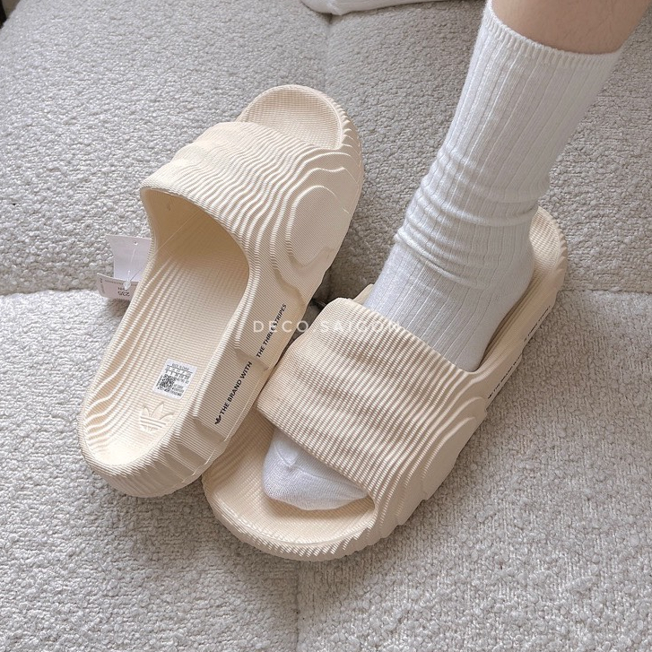 "Chính Hãng" Dép ADILETTE 22 đủ màu GX6950 Hàng Cao Cấp