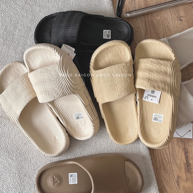 "Chính Hãng" Dép ADILETTE 22 đủ màu GX6950 Hàng Cao Cấp