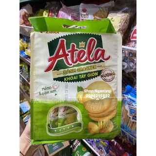 Bánh Khoai Tây Atela Gói 104g