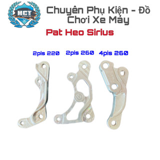 Pat heo 2 pis 220-260, 4pis 260 sirius, ex135, ex150