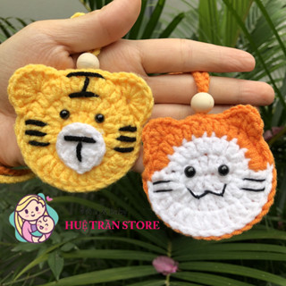  Túi tỏi cho bé túi đựng tỏi đáng yêu cho bé sơ sinh  túi tỏi handmade 