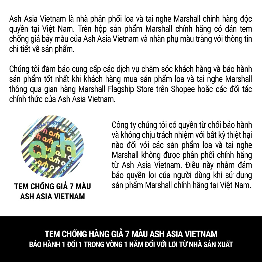 Loa bluetooth Marshall Emberton phiên bản 2023 chính hãng,loa không dây M2 20w pin trâu âm thanh chất lượng chống nước