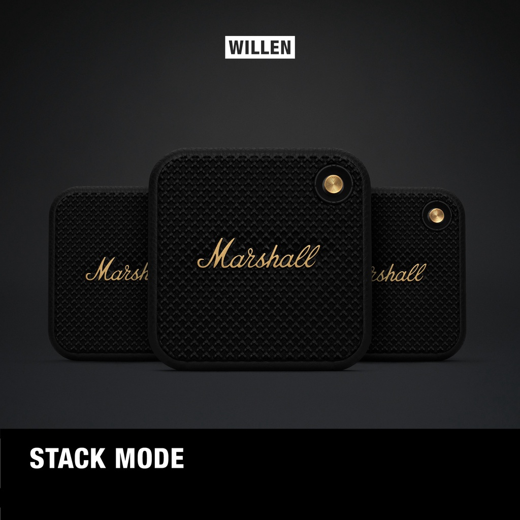 Loa bluetooth mini Marshall Willen phiên bản chính hãng Hot 2023,loa mini không dây âm thanh bass đỉnh cao có BH