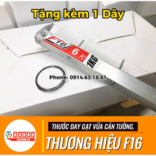 Thước dây gạt vữa 2m loại tự căng dây