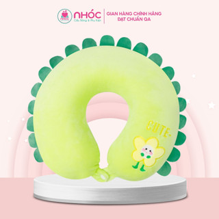 Gối Kê Cổ Bông Chữ U Cao Cấp - NHÓC