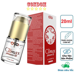 Gel bôi trơn climax tăng khoái cảm nữ - Lọ 20ml