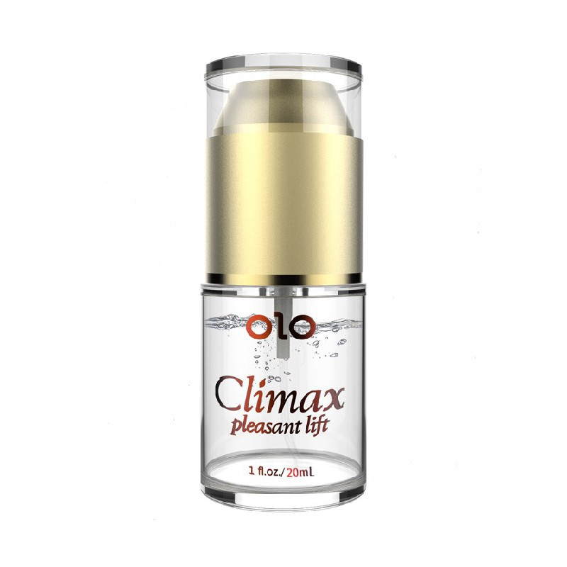 Gel bôi trơn climax tăng khoái cảm nữ - Lọ 20ml