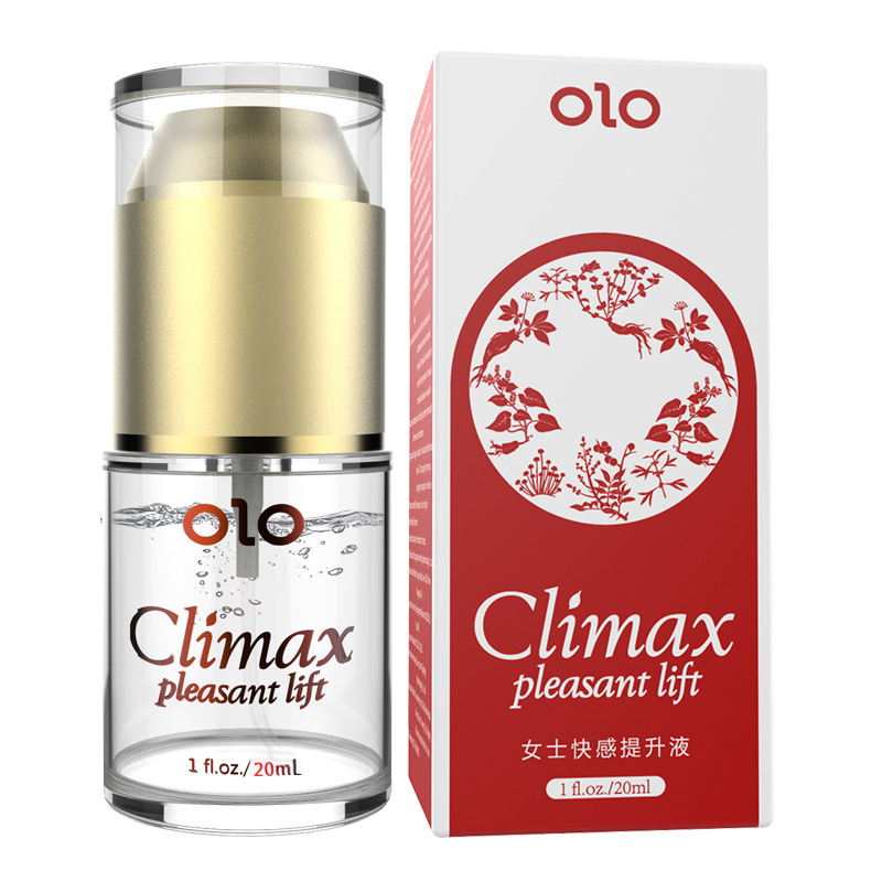 Gel bôi trơn climax tăng khoái cảm nữ - Lọ 20ml