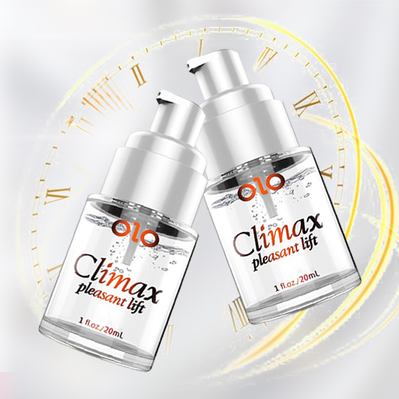 Gel bôi trơn climax tăng khoái cảm nữ - Lọ 20ml