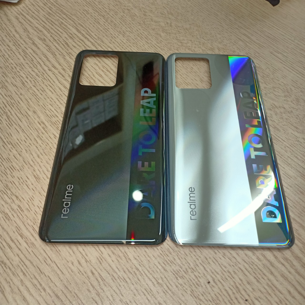 Nắp lưng Realme 8