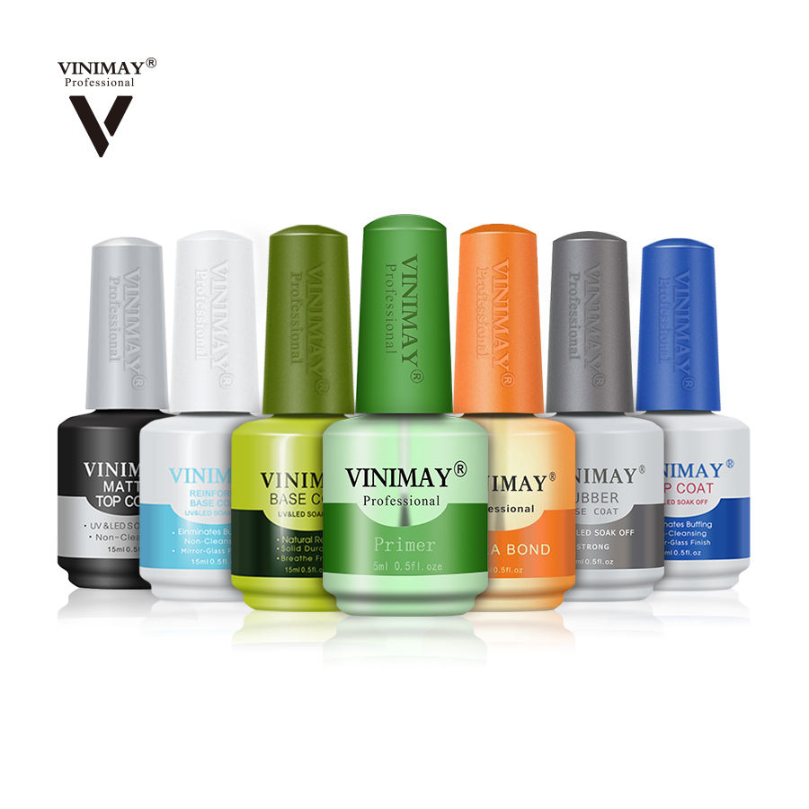 Base gel Vinimay liên kết sơn gel