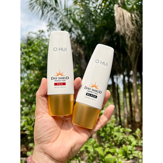 [Tách set 50ml date 2027] - Kem chống nắng OHUI Day Shiled Perfect Sun Black SPF50+ / PA++++